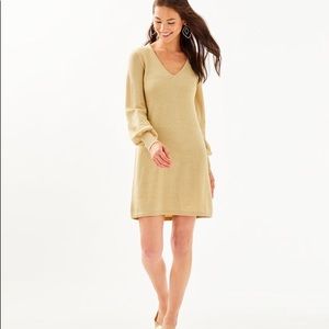 NWT Lilly Pulitzer sariya sweater dress